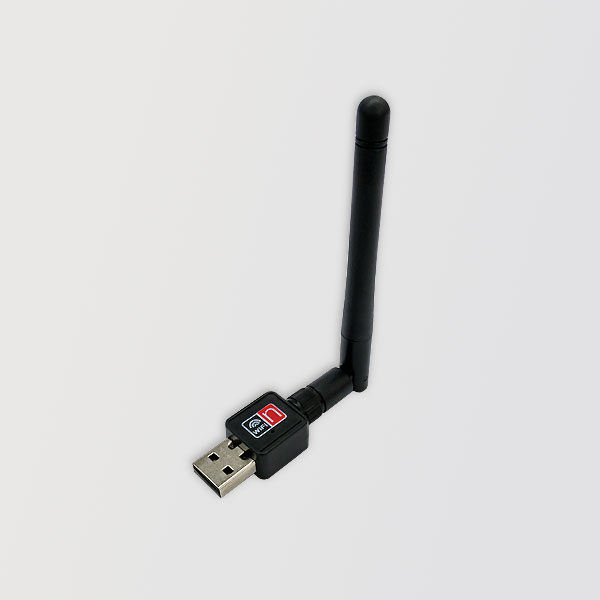 forsvar Indkøbscenter Uskyldig USB WIFI 802.11B/G/N (RTL8188EU) Adapter - PINE STORE