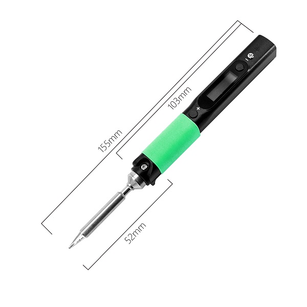 TS100 Soldering Iron Review - Handy Portable Soldering Iron