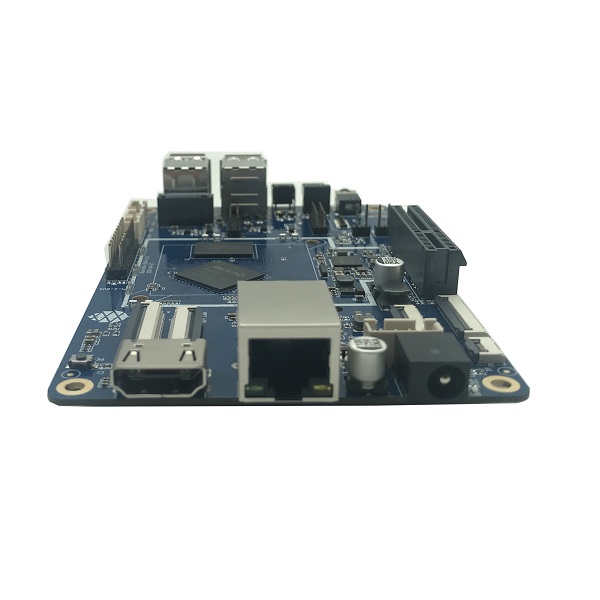 QUARTZ64 Model-A 4GB Single Board Computer - PINE STORE