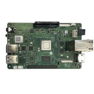 ROCKPro64 4GB Single Board Computer - PINE STORE